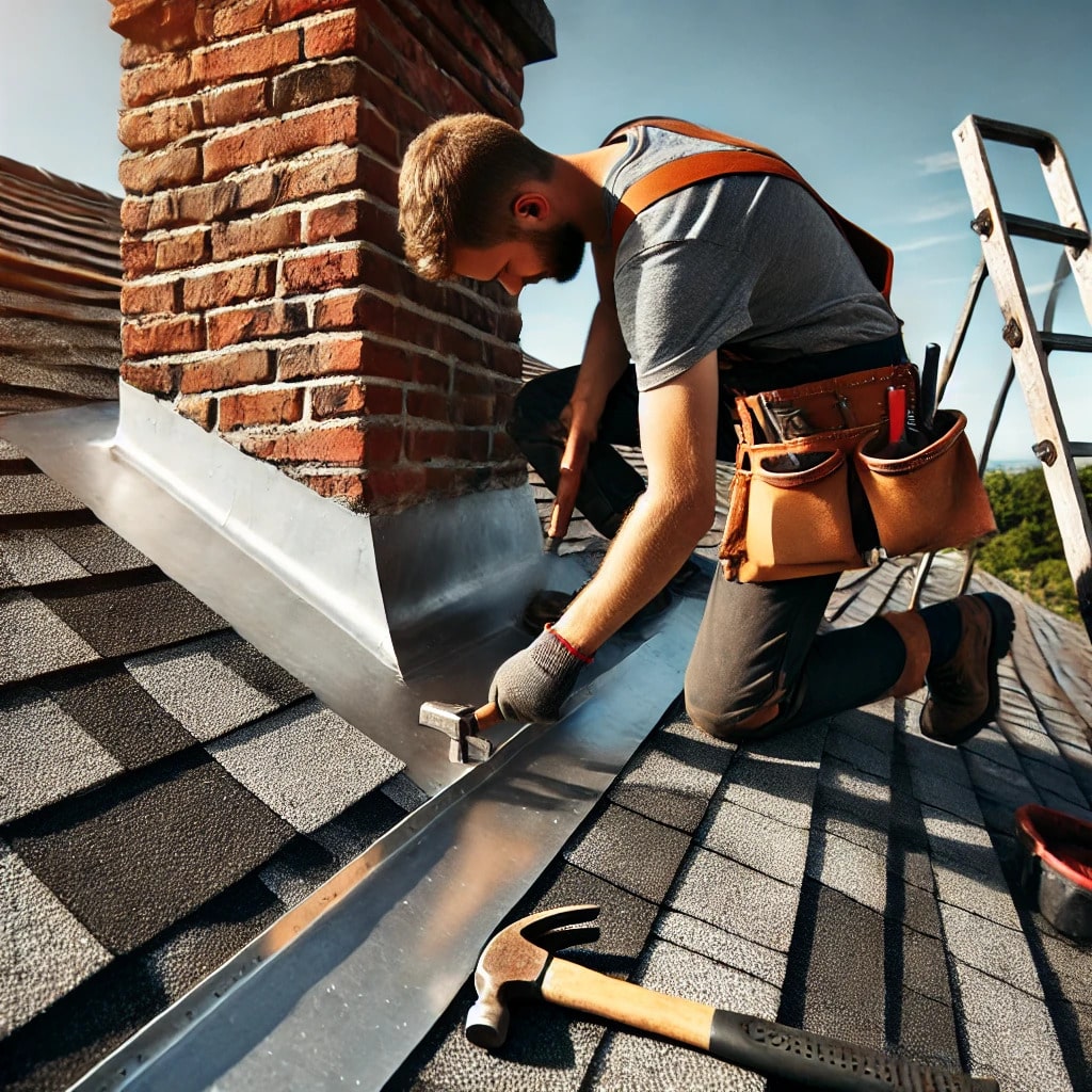 Expert Chimney Flashing Repair Services in Pikesville, MD Professional Chimney Flashing Repair Pikesville MD - Expert Leak Prevention Solutions by Chimney Sweep Pikesville