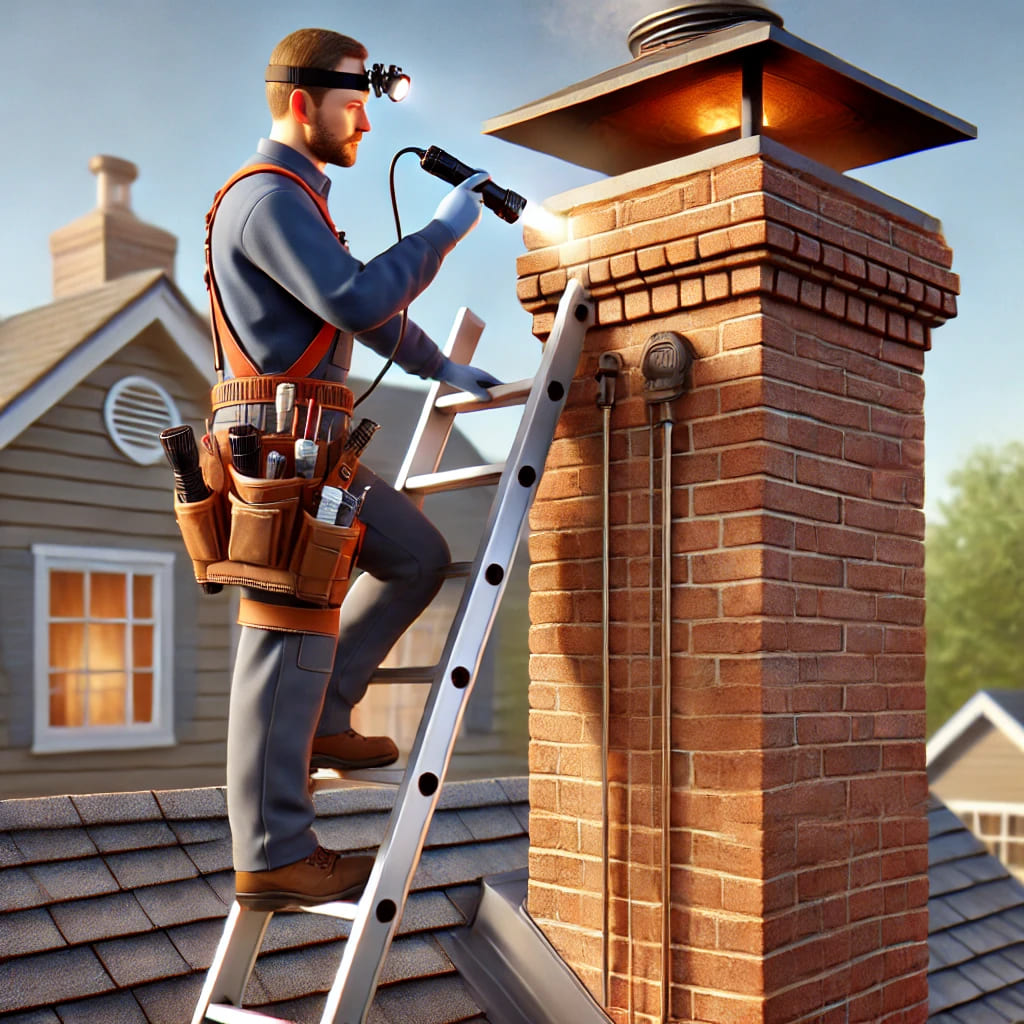Expert Chimney Inspection Services in Pikesville, MD Professional Chimney Inspection Pikesville MD - Expert Safety and Efficiency Solutions by Chimney Sweep Pikesville